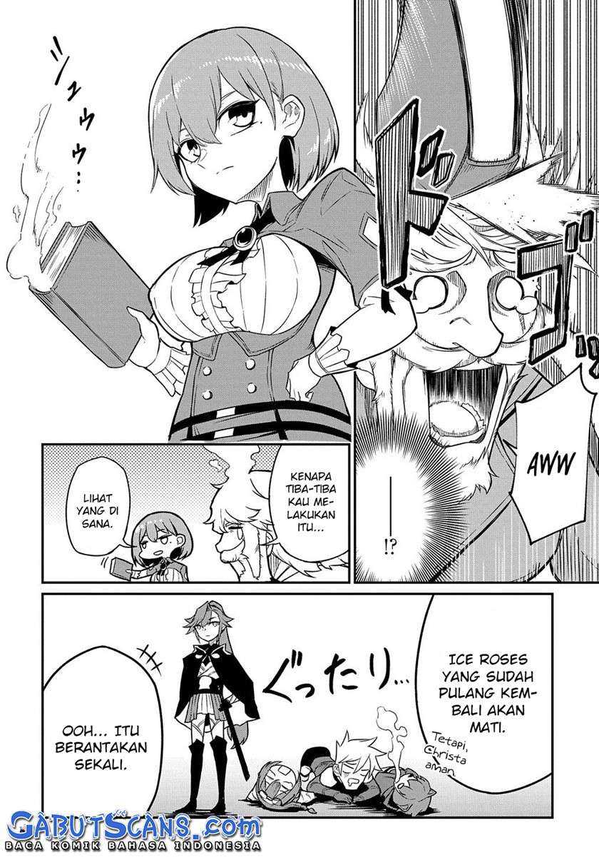 Neta Chara Tensei Toka Anmarida! Chapter 6.1 Gambar 17