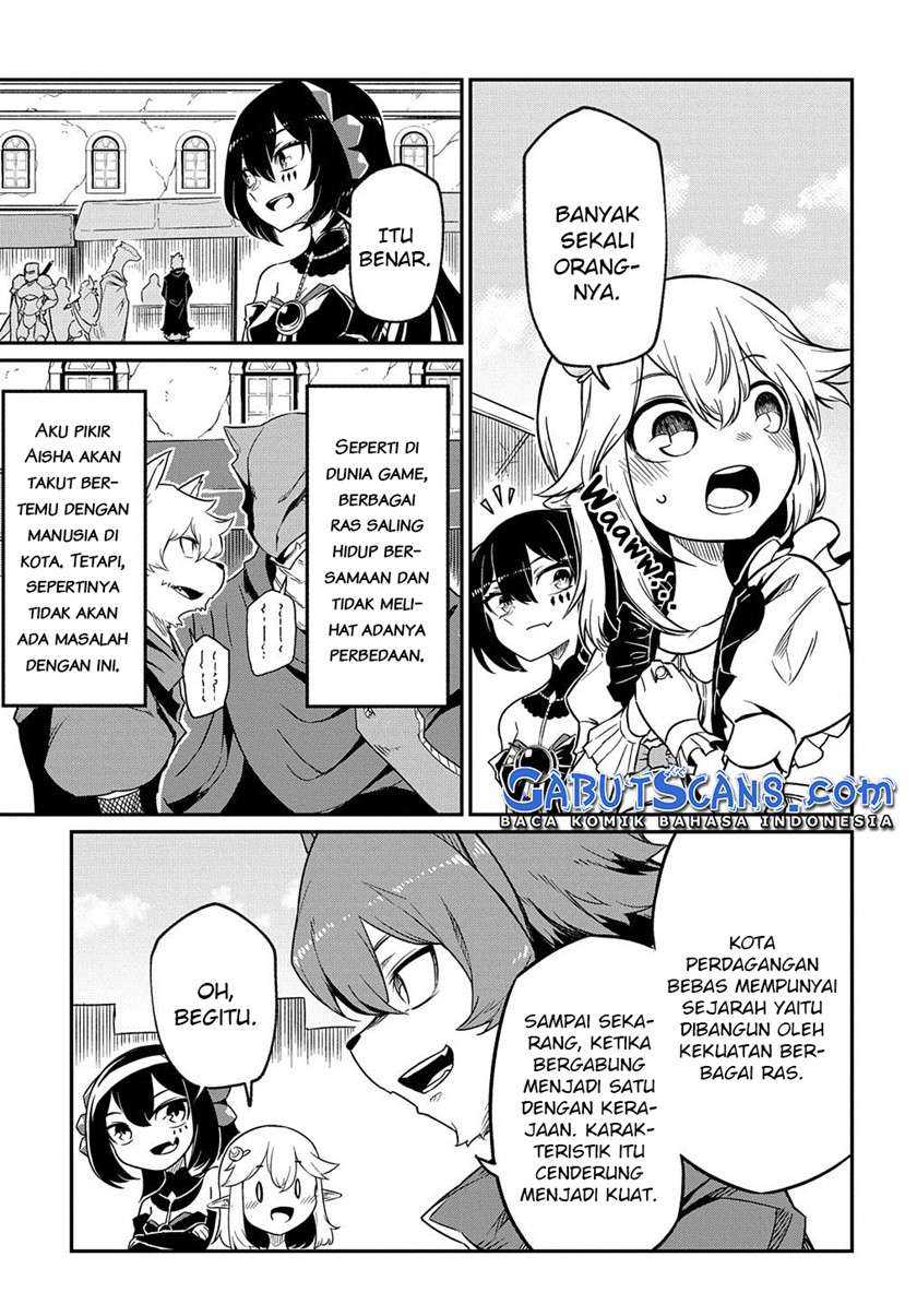 Neta Chara Tensei Toka Anmarida! Chapter 6.1 Gambar 6
