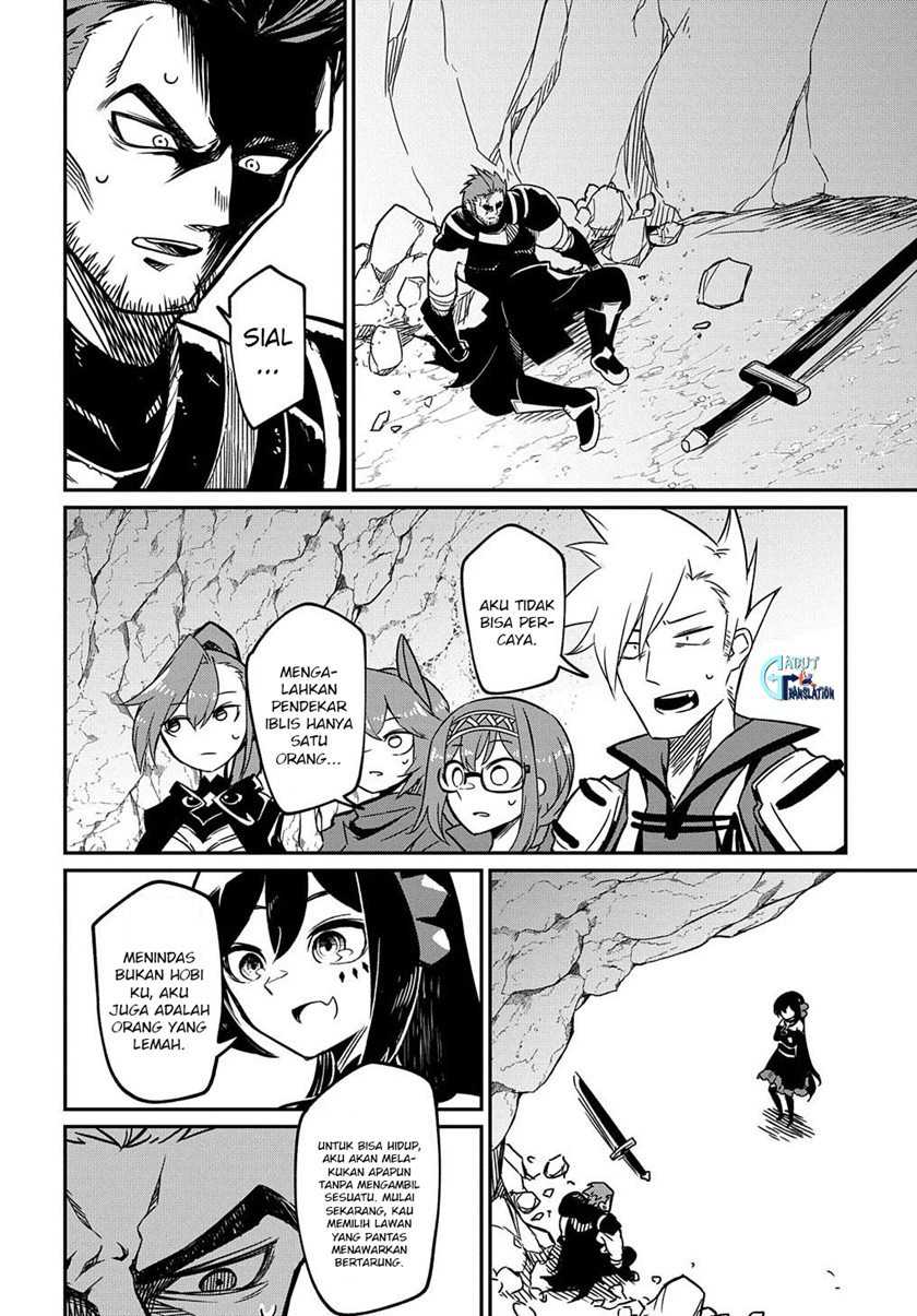 Neta Chara Tensei Toka Anmarida! Chapter 5.1 Gambar 27
