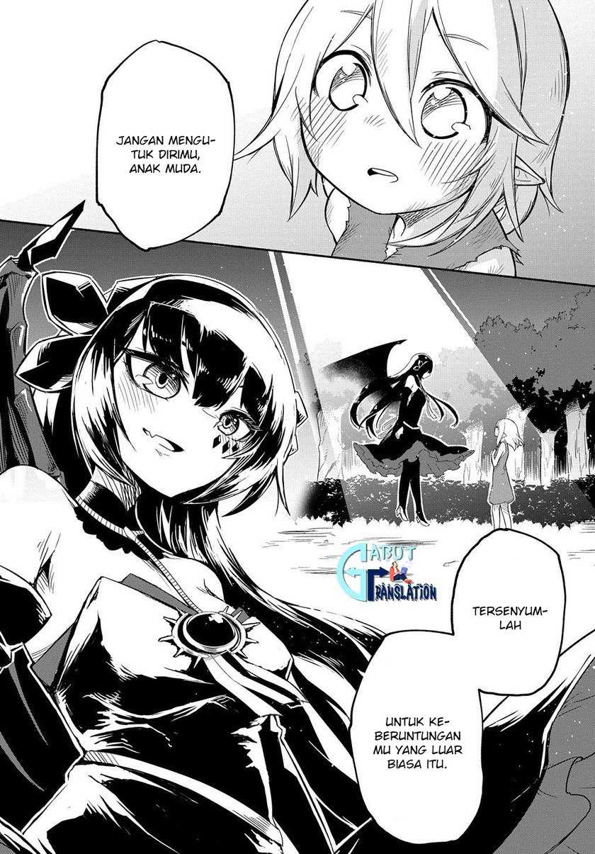 Baca Manga Neta Chara Tensei Toka Anmarida! Chapter 1 Gambar 2