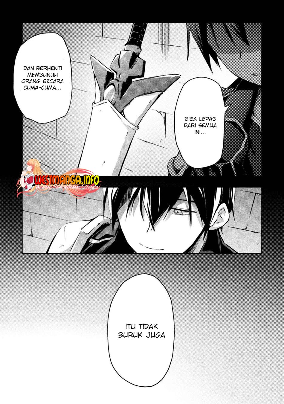 Dungeon Kurashi No Moto Yuusha Chapter 37 Gambar 4