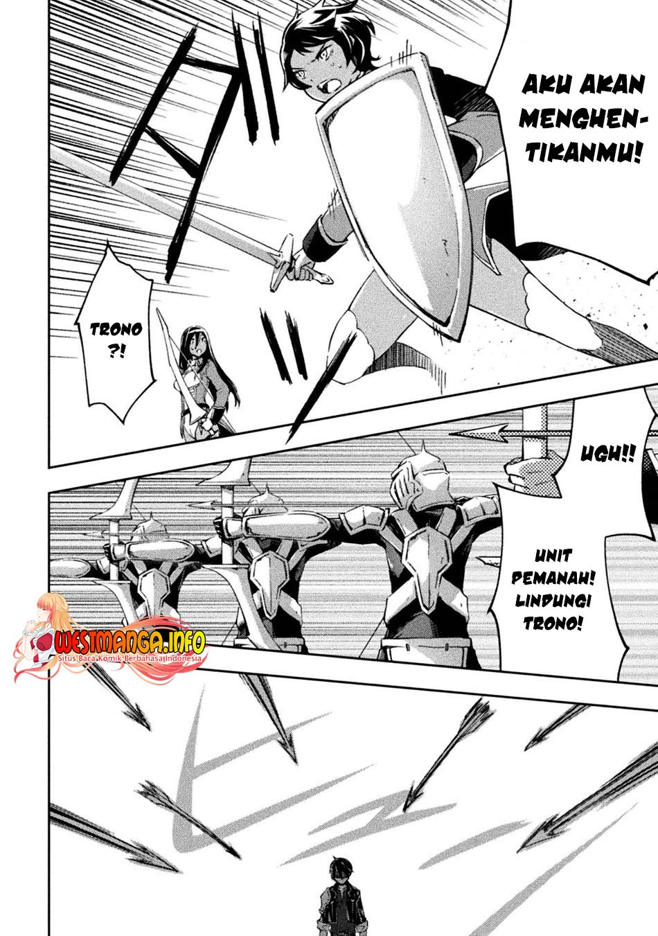 Dungeon Kurashi No Moto Yuusha Chapter 37 Gambar 8
