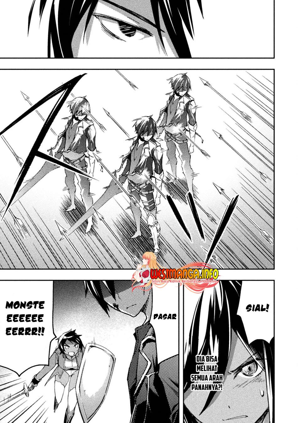 Dungeon Kurashi No Moto Yuusha Chapter 37 Gambar 9