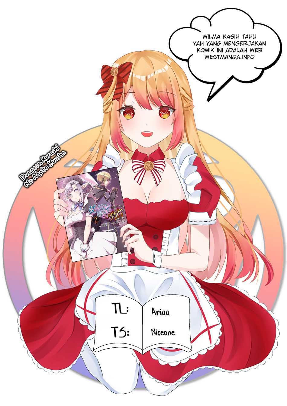 Baca Komik Dungeon Kurashi No Moto Yuusha Chapter 35 Gambar 1