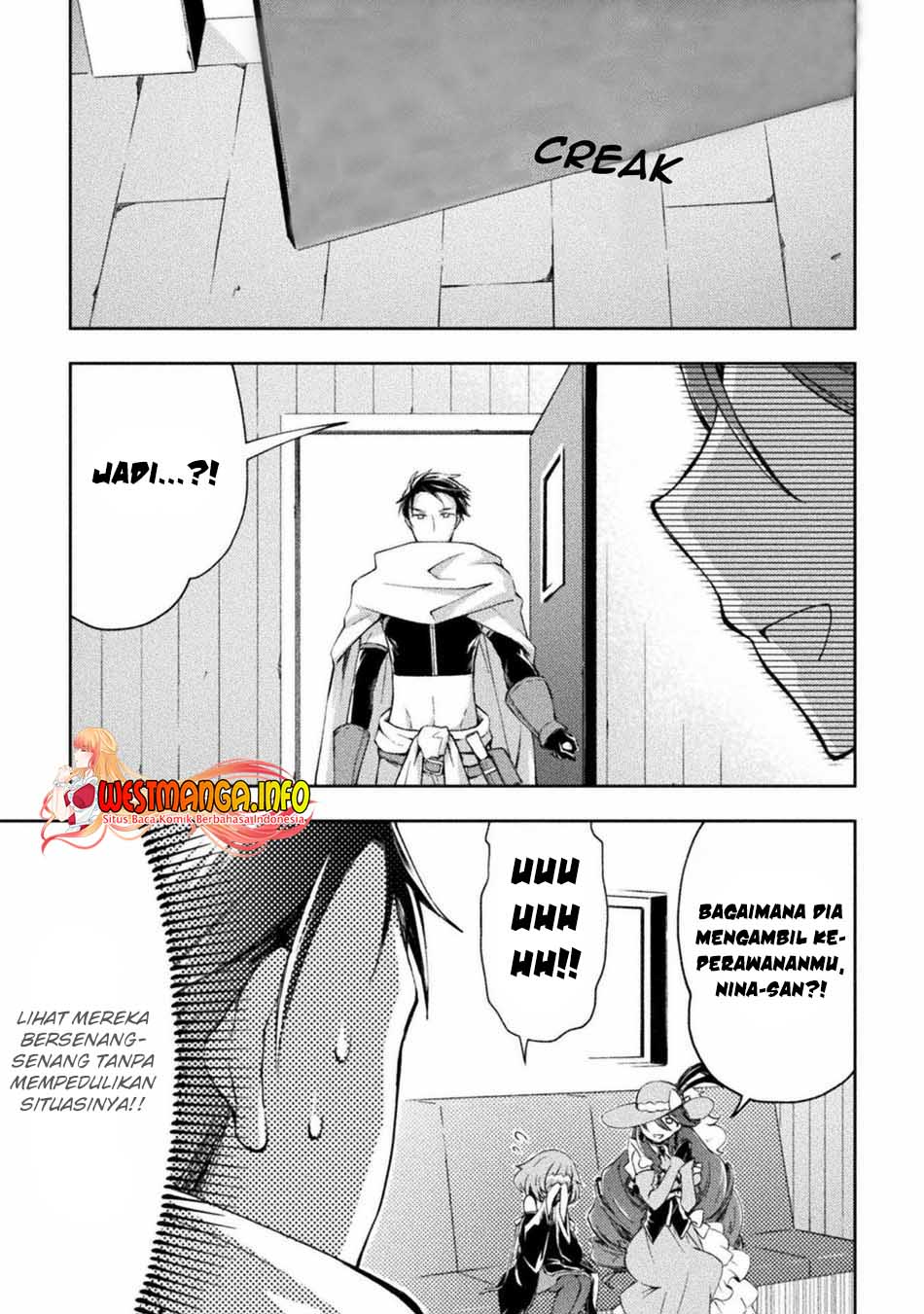 Dungeon Kurashi No Moto Yuusha Chapter 35 Gambar 10