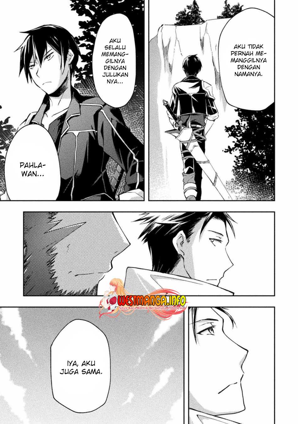Dungeon Kurashi No Moto Yuusha Chapter 35 Gambar 6