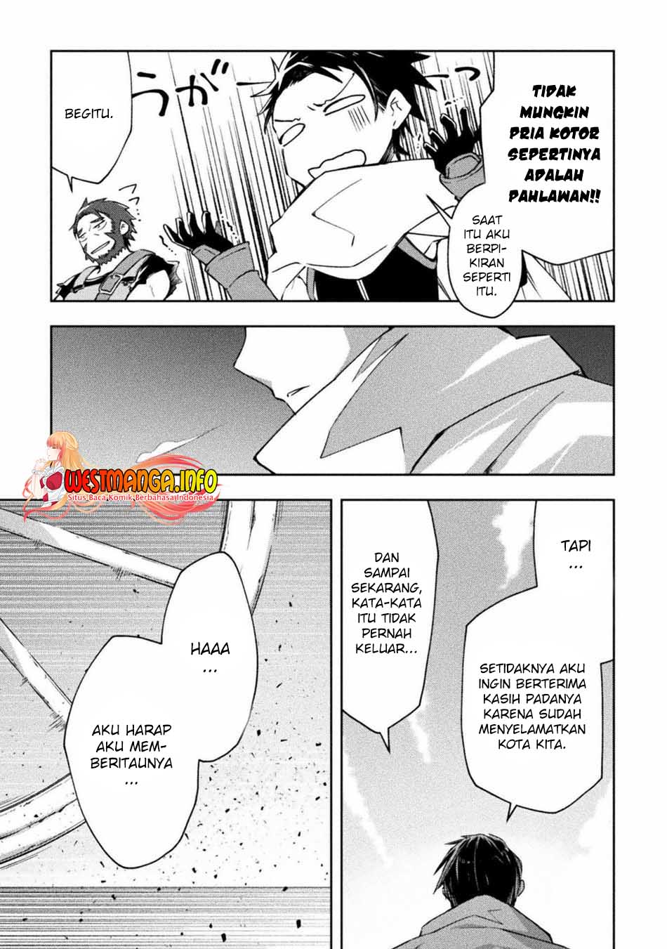 Dungeon Kurashi No Moto Yuusha Chapter 35 Gambar 8