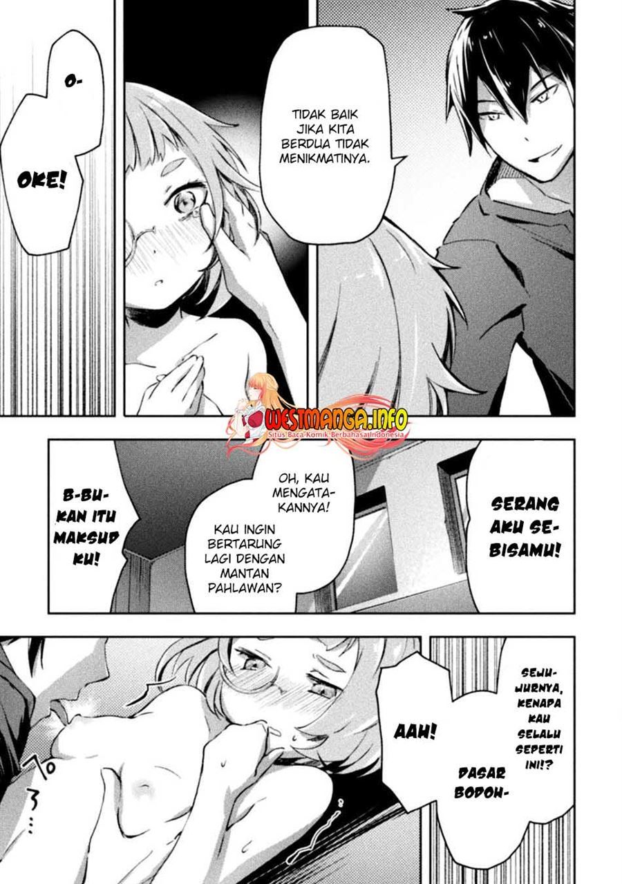 Dungeon Kurashi No Moto Yuusha Chapter 34 Gambar 11