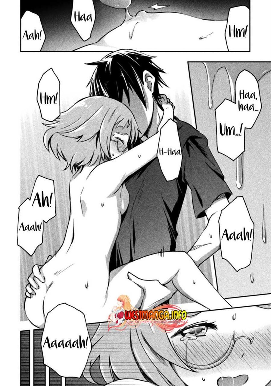 Dungeon Kurashi No Moto Yuusha Chapter 34 Gambar 13