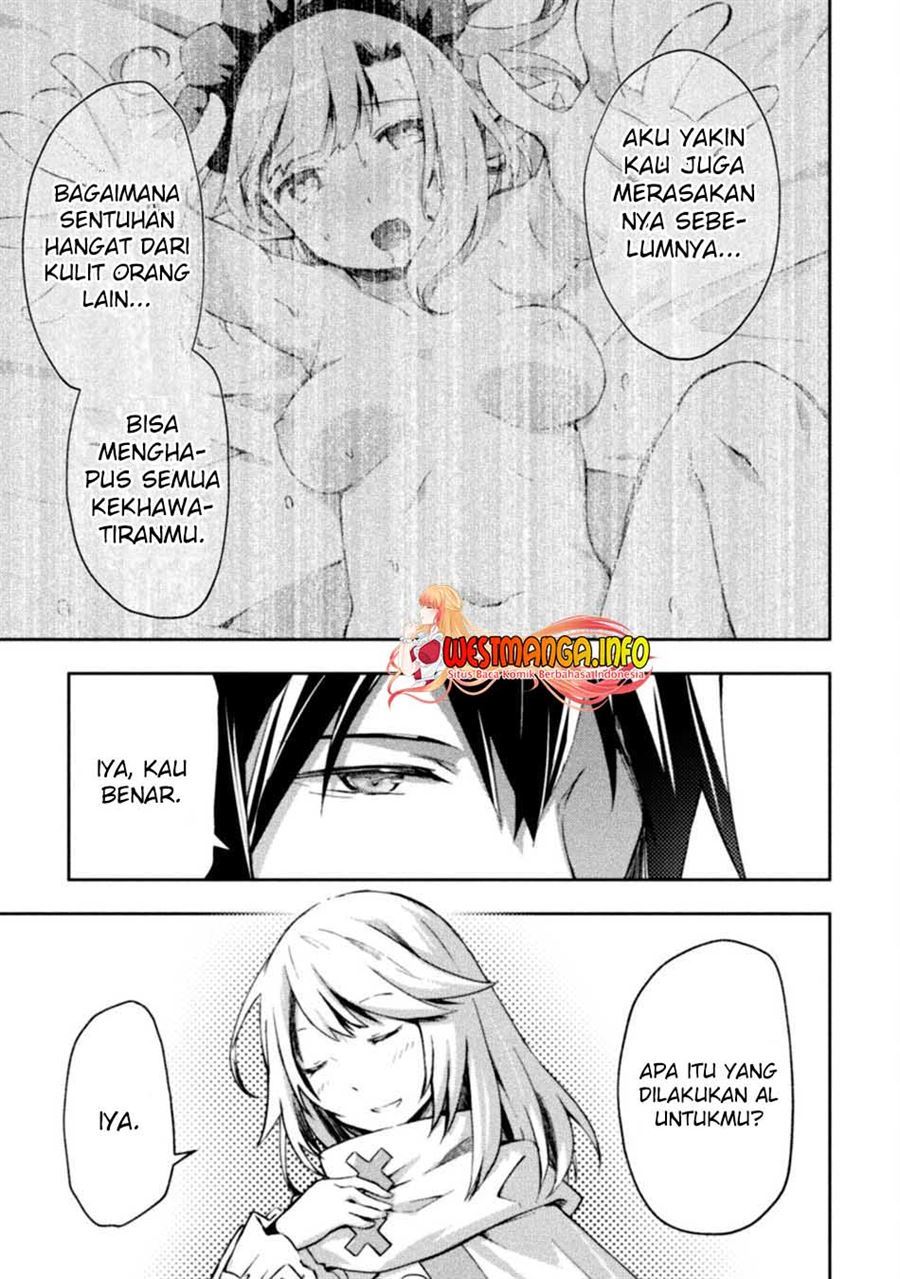 Dungeon Kurashi No Moto Yuusha Chapter 34 Gambar 18