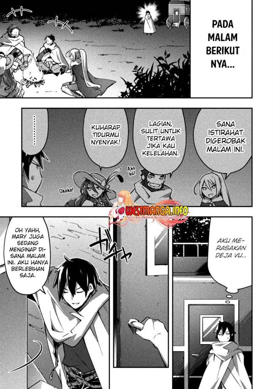 Baca Manga Dungeon Kurashi No Moto Yuusha Chapter 34 Gambar 2