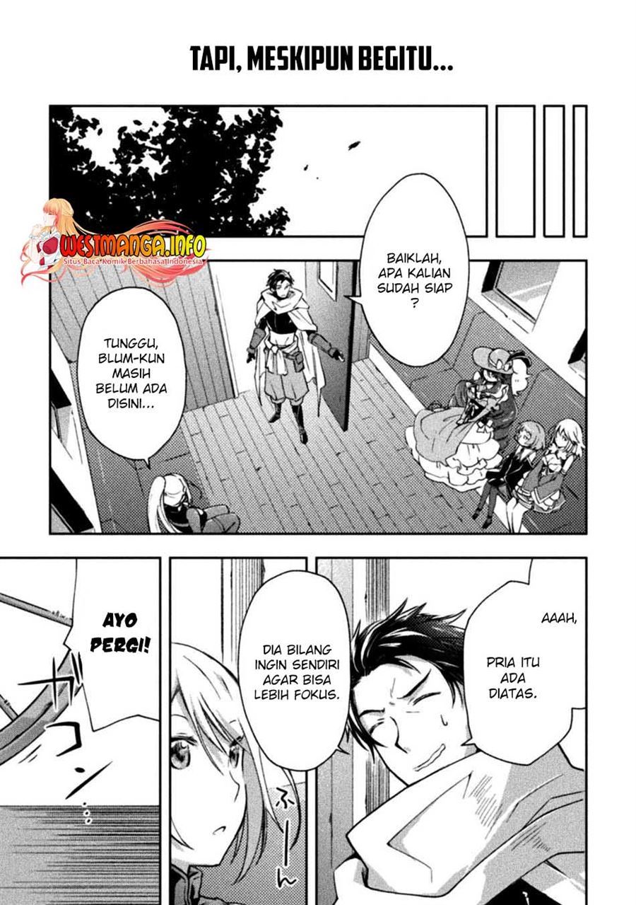 Dungeon Kurashi No Moto Yuusha Chapter 34 Gambar 22
