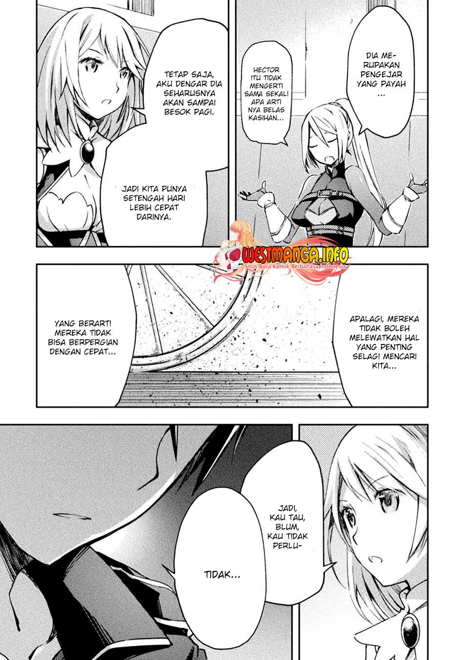 Dungeon Kurashi No Moto Yuusha Chapter 32 Gambar 10