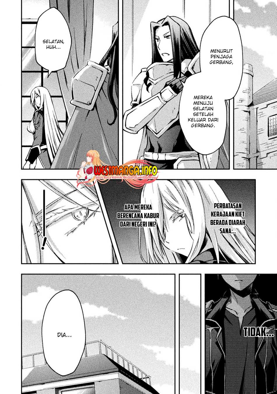 Dungeon Kurashi No Moto Yuusha Chapter 32 Gambar 11
