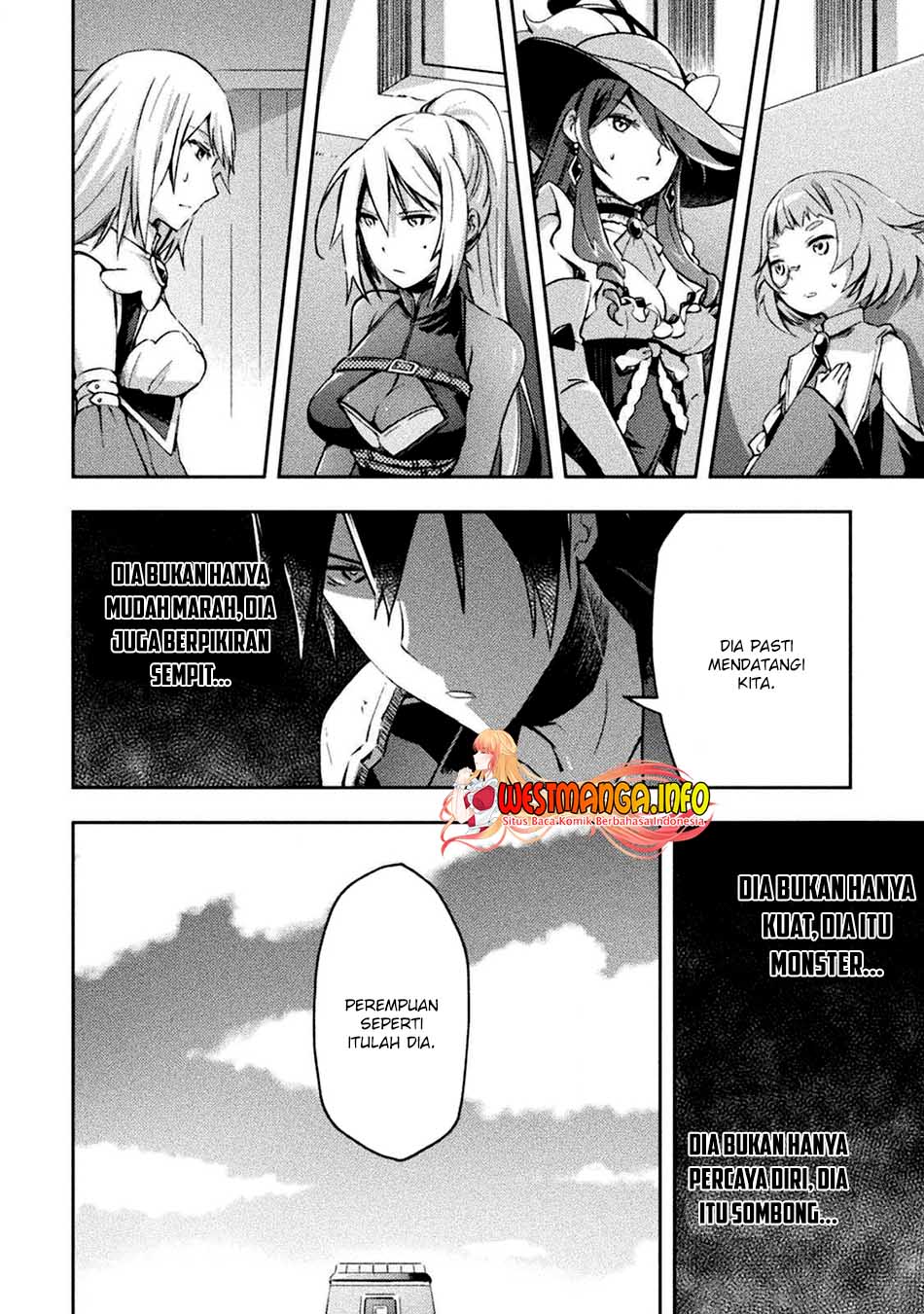 Dungeon Kurashi No Moto Yuusha Chapter 32 Gambar 13