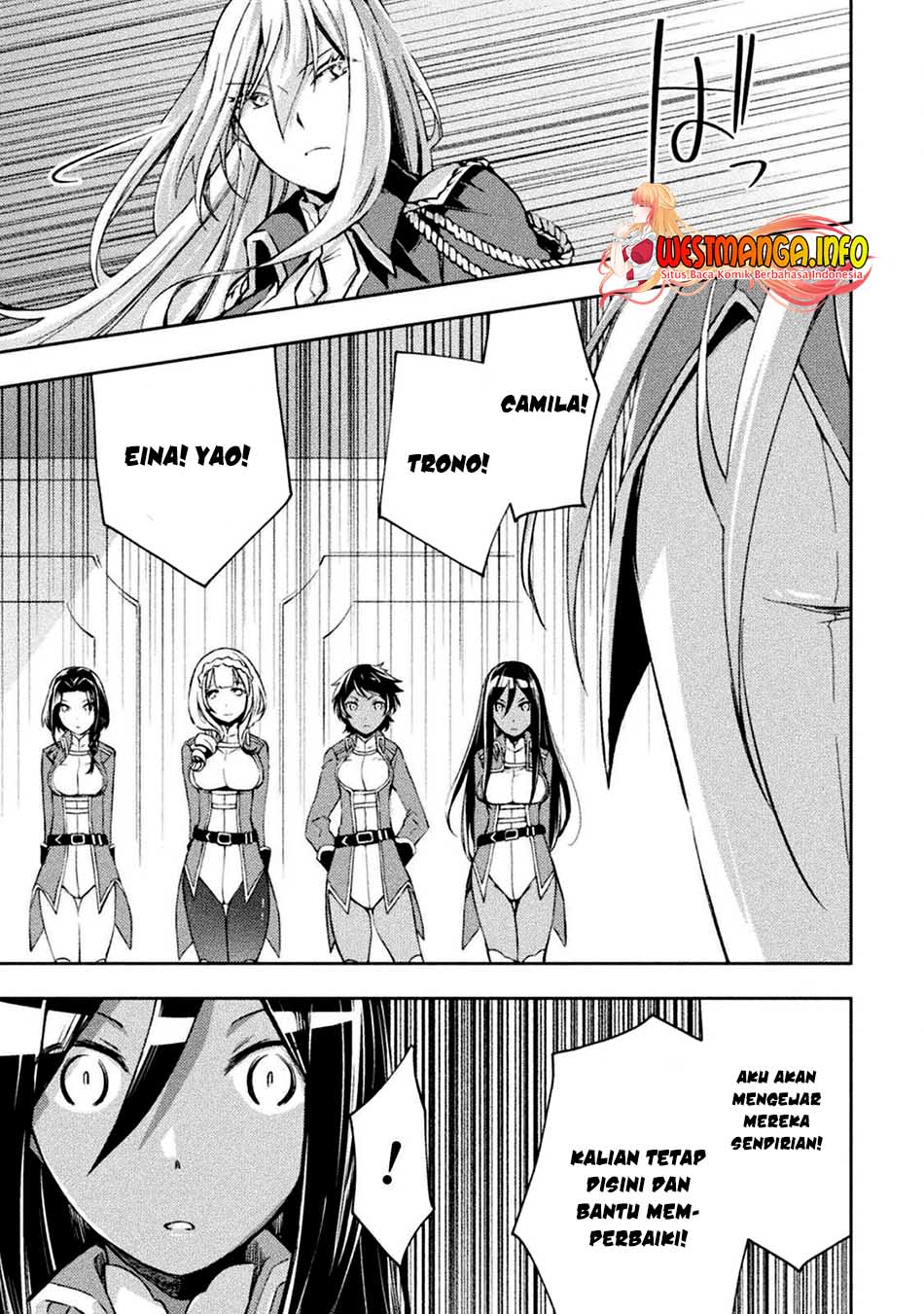 Dungeon Kurashi No Moto Yuusha Chapter 32 Gambar 14