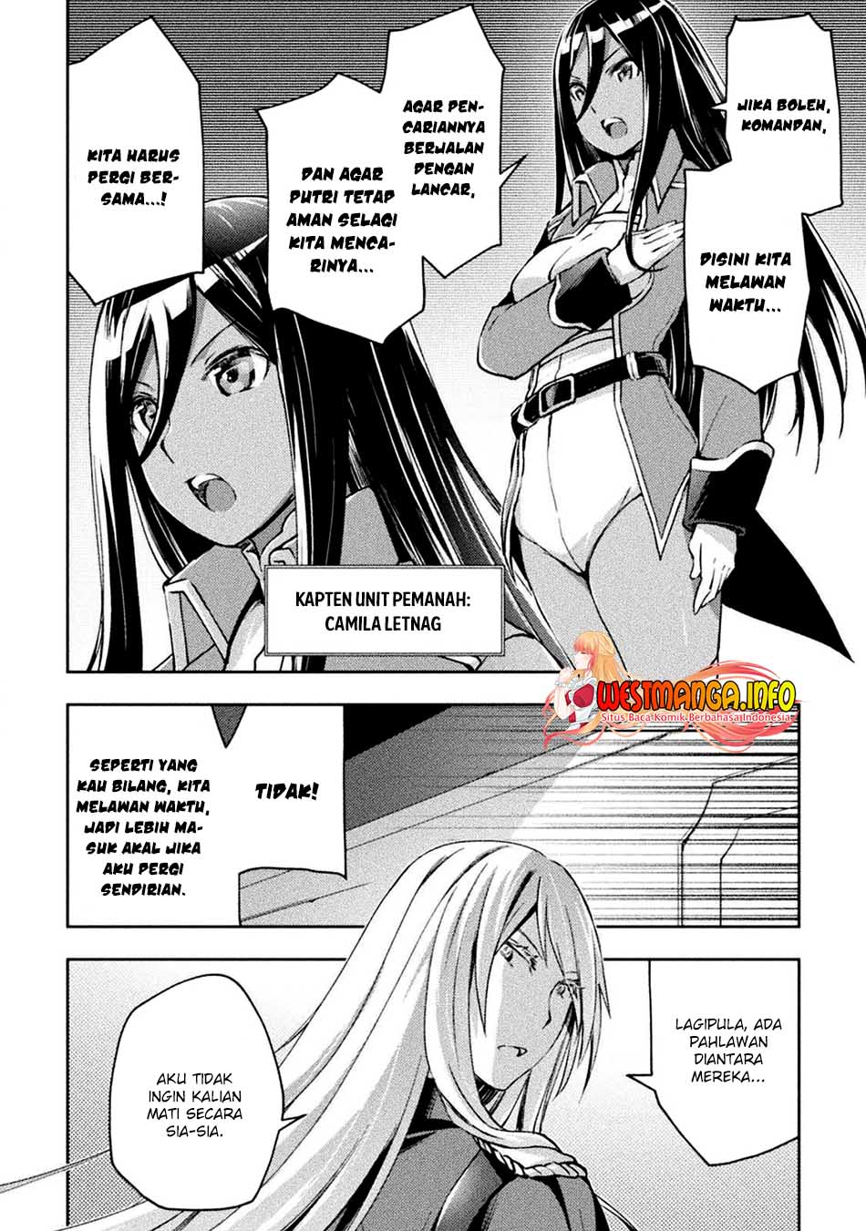 Dungeon Kurashi No Moto Yuusha Chapter 32 Gambar 15