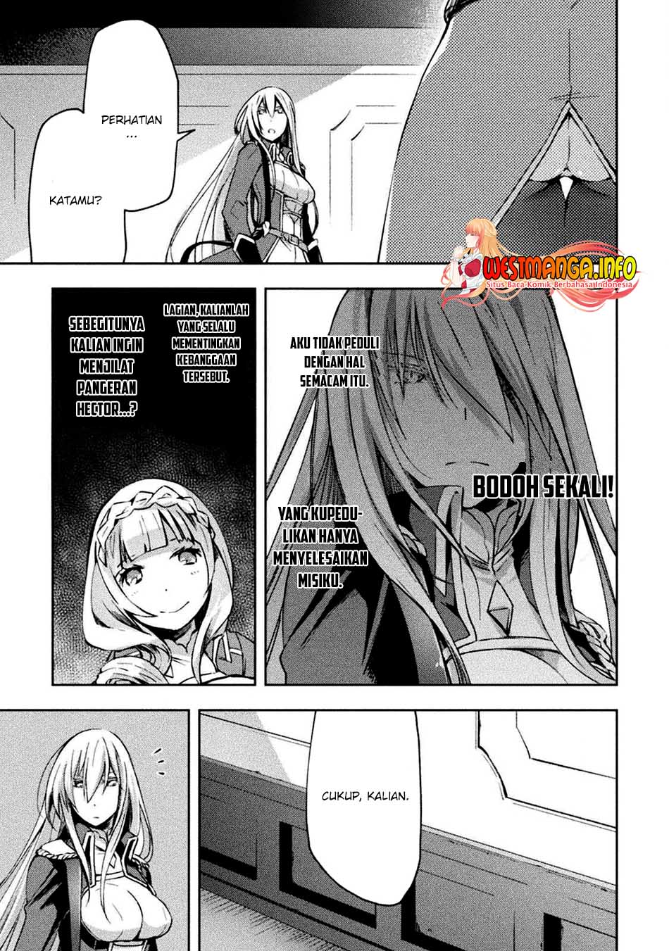 Dungeon Kurashi No Moto Yuusha Chapter 32 Gambar 18