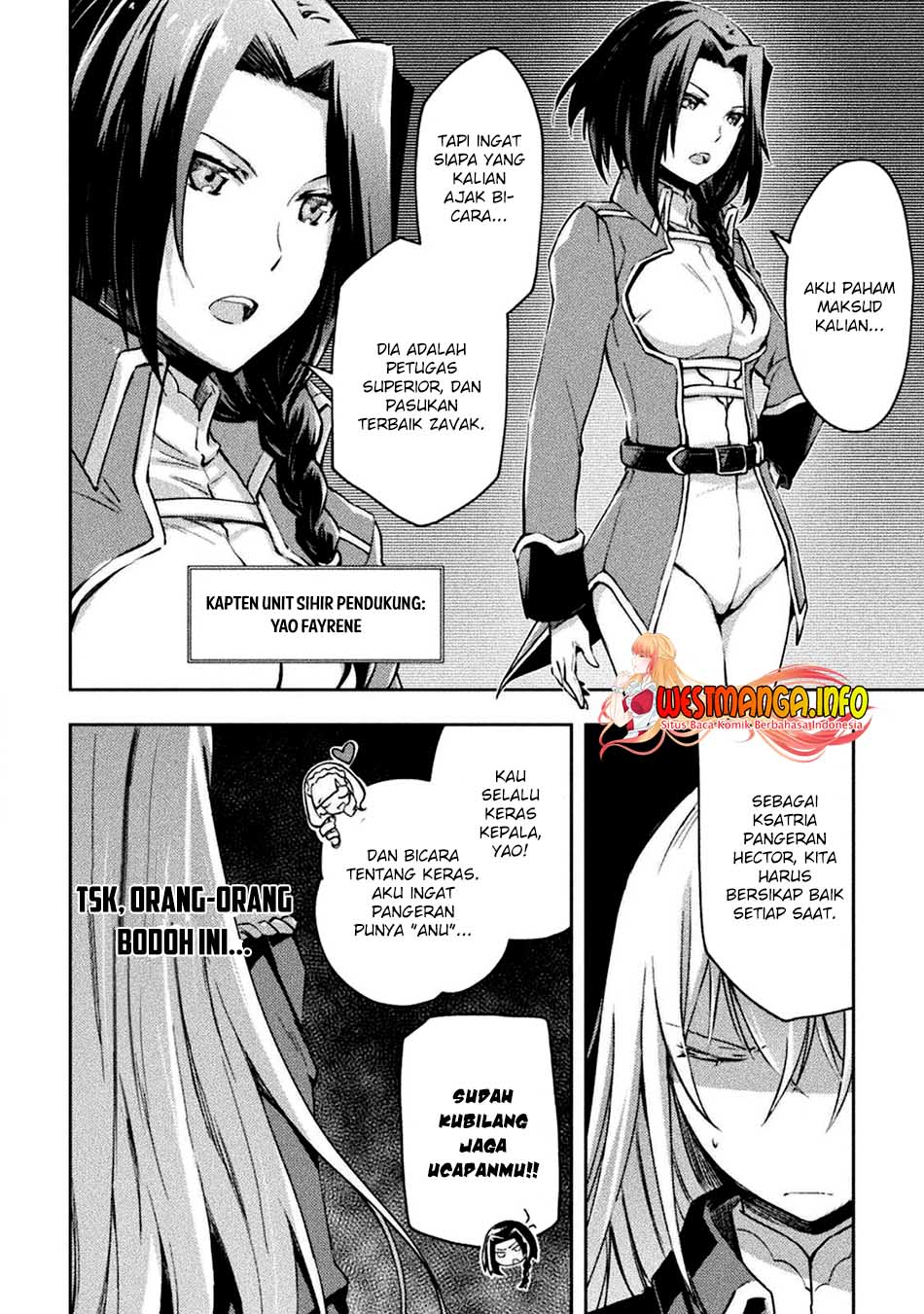 Dungeon Kurashi No Moto Yuusha Chapter 32 Gambar 19