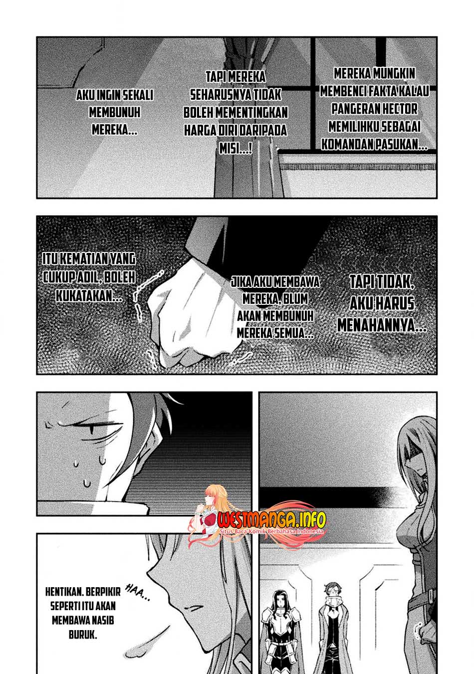 Dungeon Kurashi No Moto Yuusha Chapter 32 Gambar 20