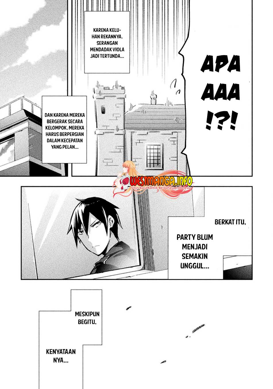 Dungeon Kurashi No Moto Yuusha Chapter 32 Gambar 22