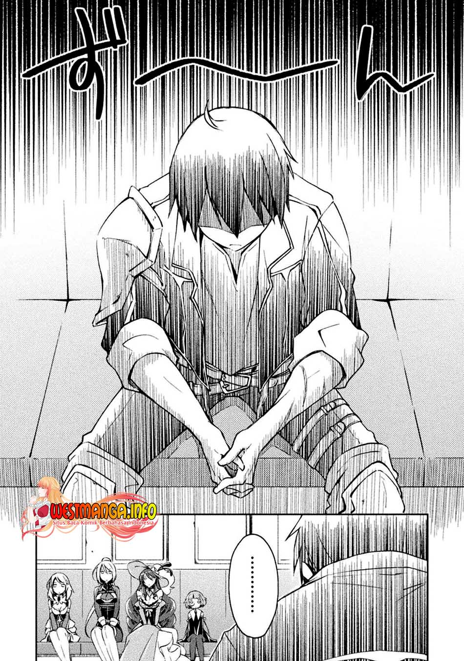 Dungeon Kurashi No Moto Yuusha Chapter 32 Gambar 5