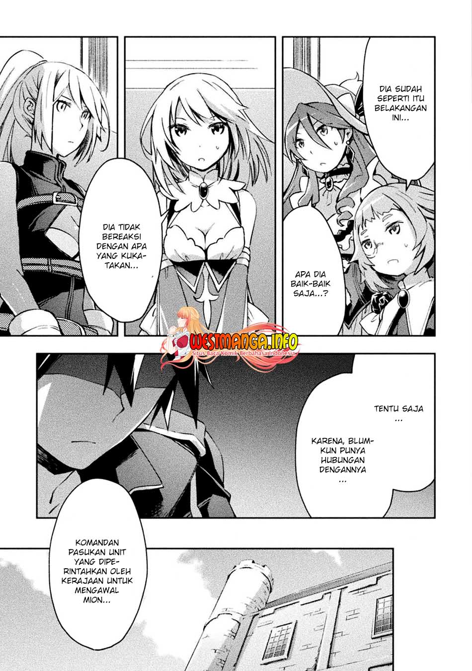 Dungeon Kurashi No Moto Yuusha Chapter 32 Gambar 6