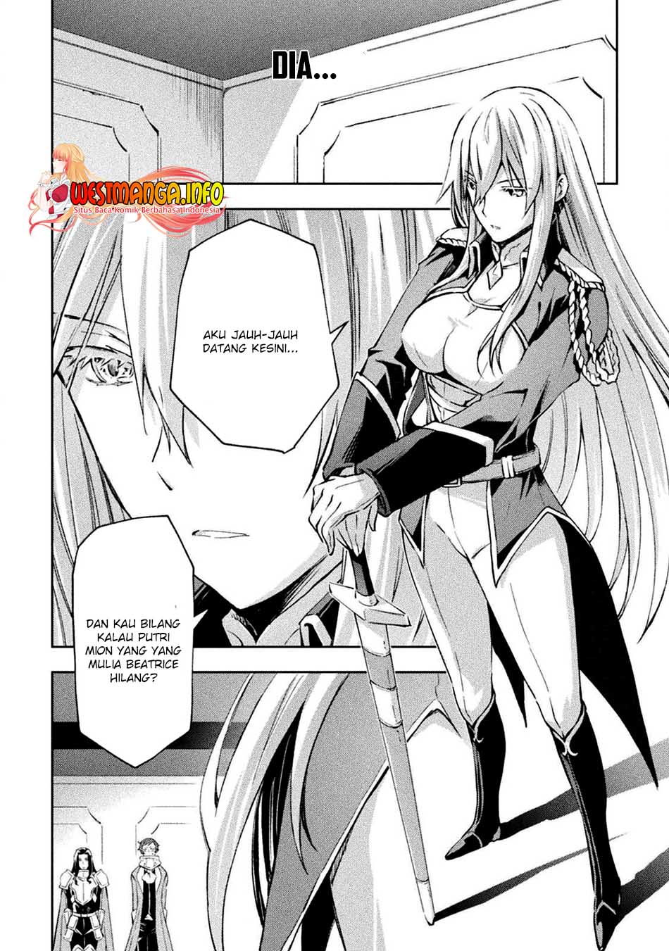 Dungeon Kurashi No Moto Yuusha Chapter 32 Gambar 7