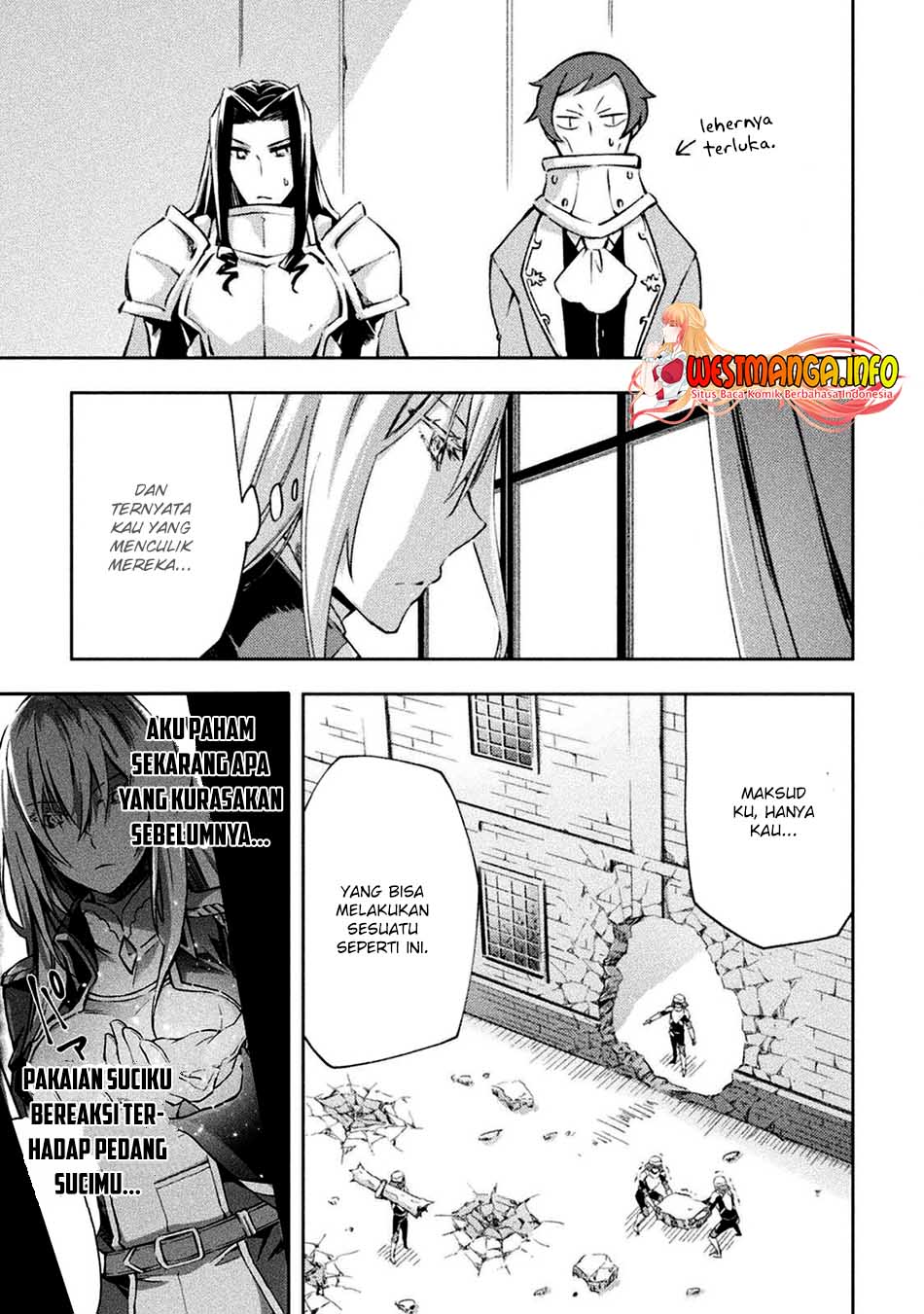 Dungeon Kurashi No Moto Yuusha Chapter 32 Gambar 8