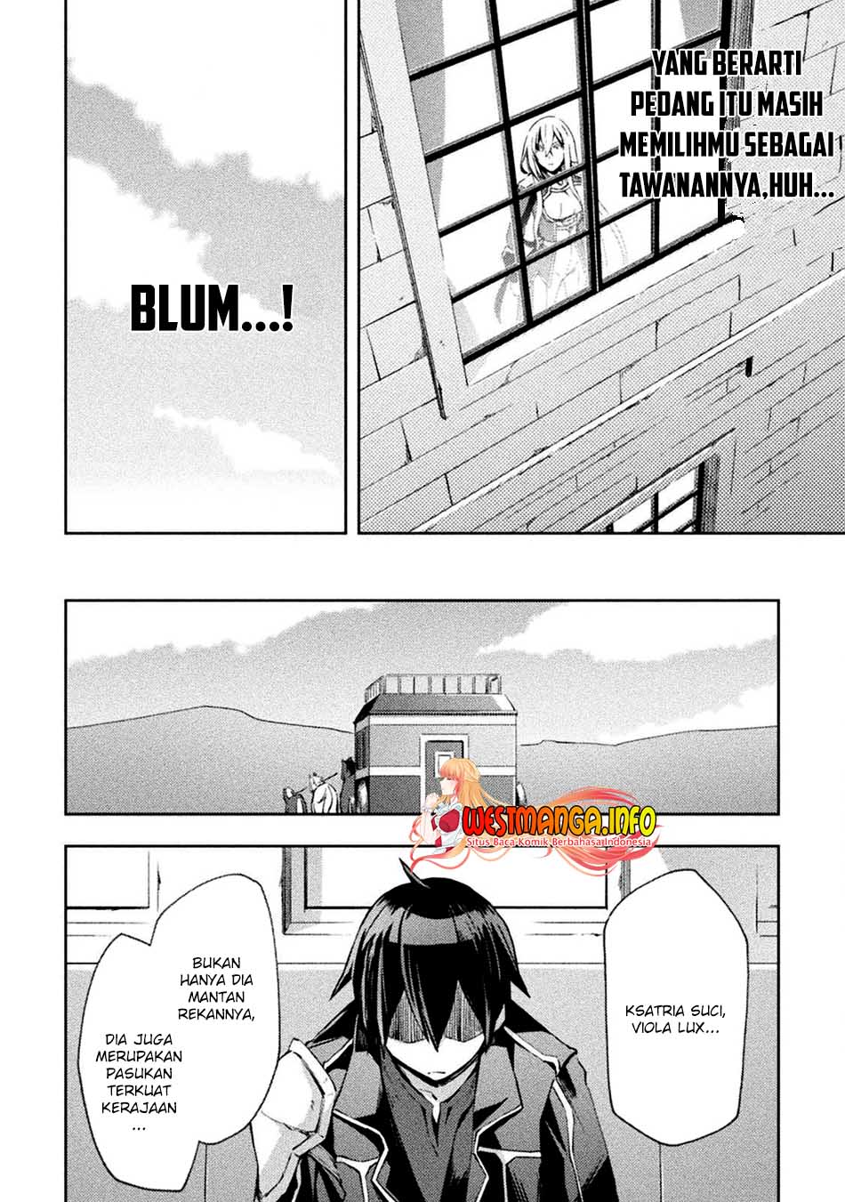 Dungeon Kurashi No Moto Yuusha Chapter 32 Gambar 9