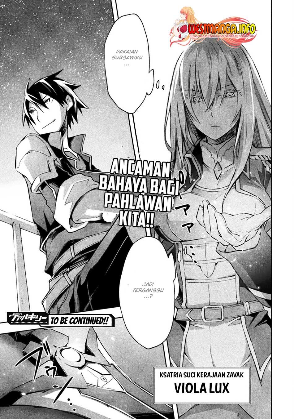 Dungeon Kurashi No Moto Yuusha Chapter 31 Gambar 21