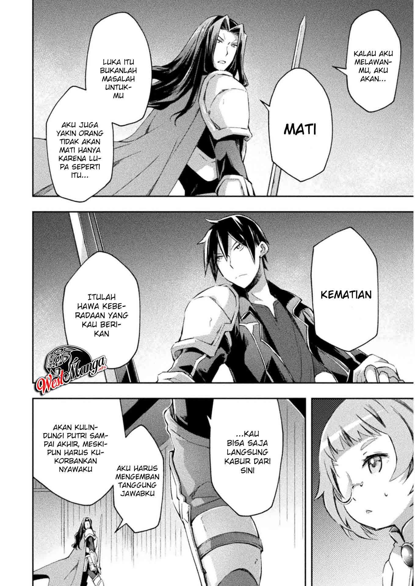 Dungeon Kurashi No Moto Yuusha Chapter 29 Gambar 10