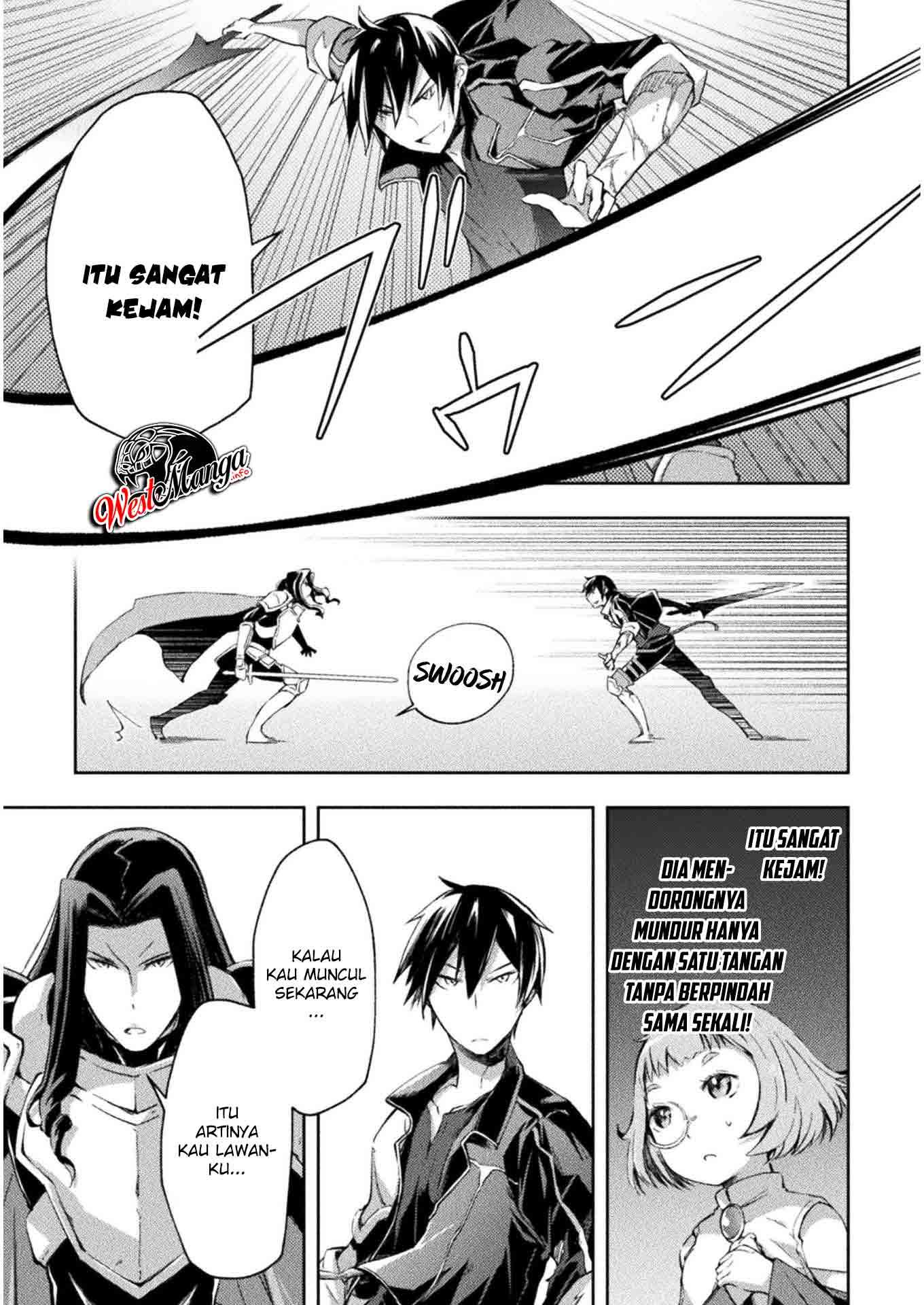 Dungeon Kurashi No Moto Yuusha Chapter 29 Gambar 5