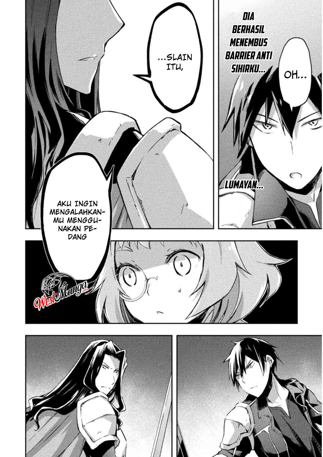 Dungeon Kurashi No Moto Yuusha Chapter 29 Gambar 8