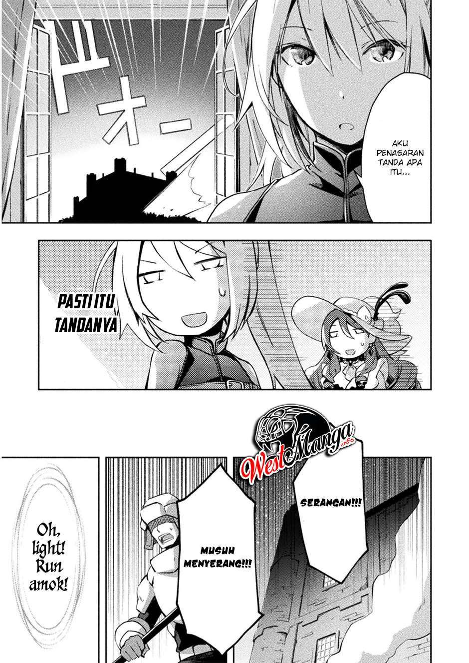 Dungeon Kurashi No Moto Yuusha Chapter 27 Gambar 11