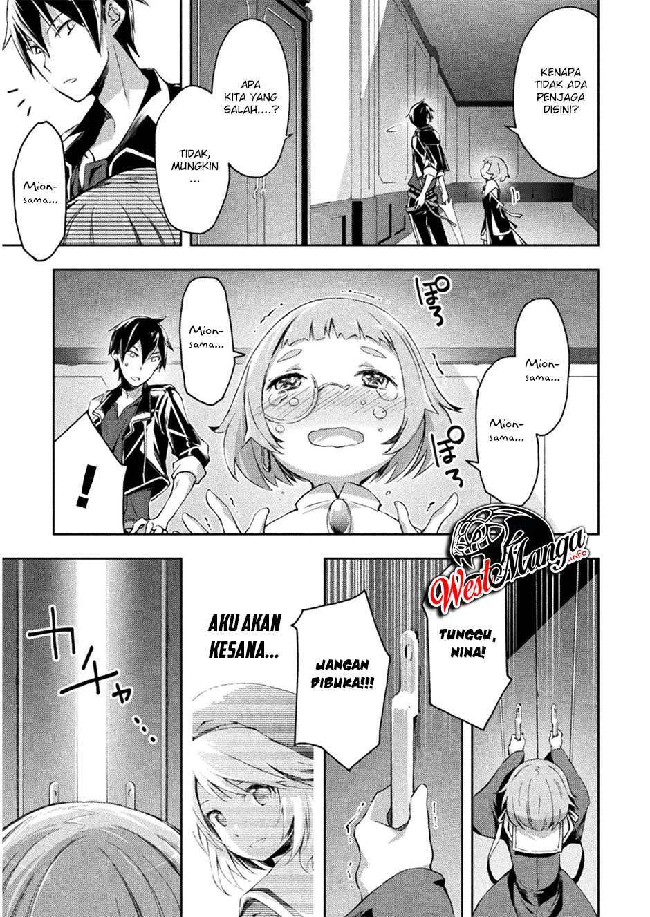 Dungeon Kurashi No Moto Yuusha Chapter 27 Gambar 18
