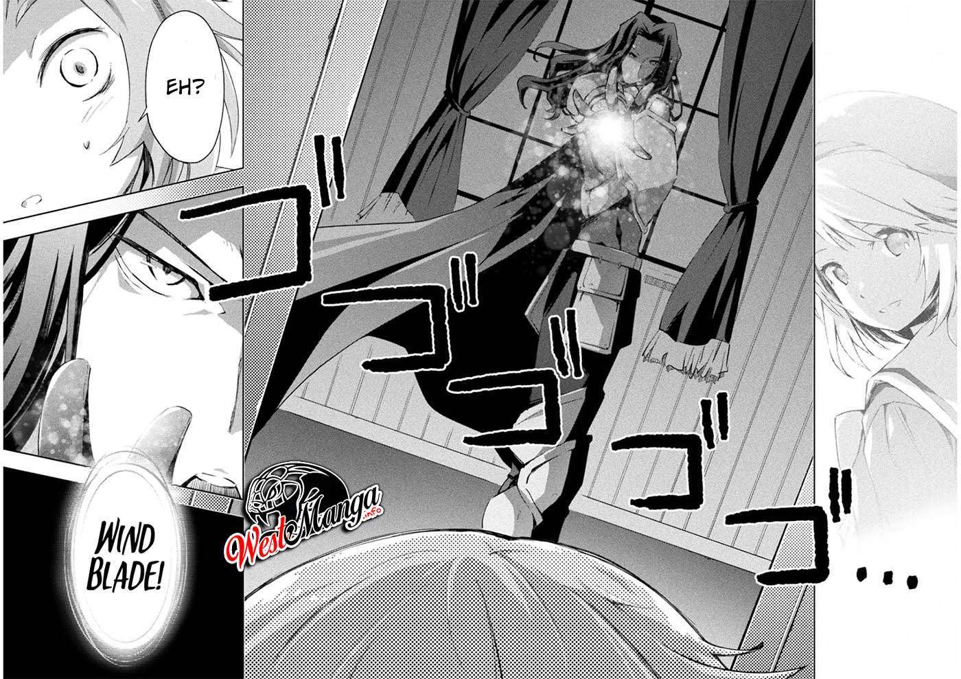 Dungeon Kurashi No Moto Yuusha Chapter 27 Gambar 19