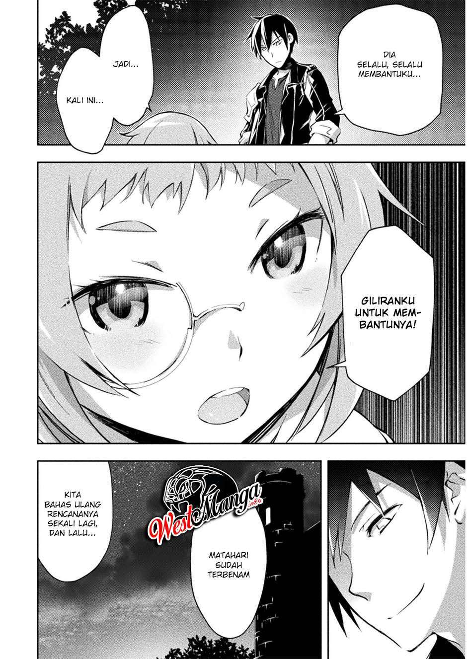 Dungeon Kurashi No Moto Yuusha Chapter 27 Gambar 8