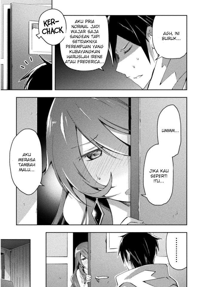 Dungeon Kurashi No Moto Yuusha Chapter 24 Gambar 17