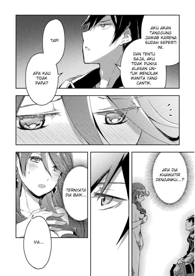 Dungeon Kurashi No Moto Yuusha Chapter 24 Gambar 21