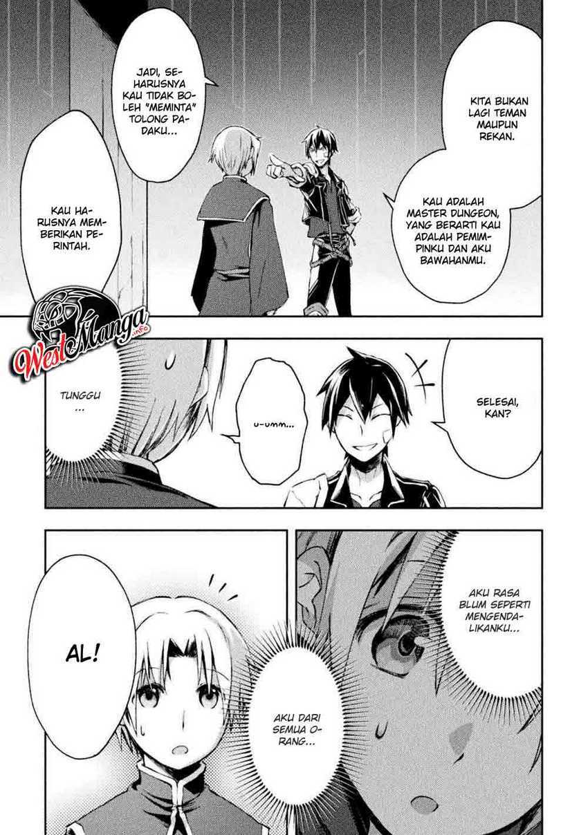 Dungeon Kurashi No Moto Yuusha Chapter 21 Gambar 9