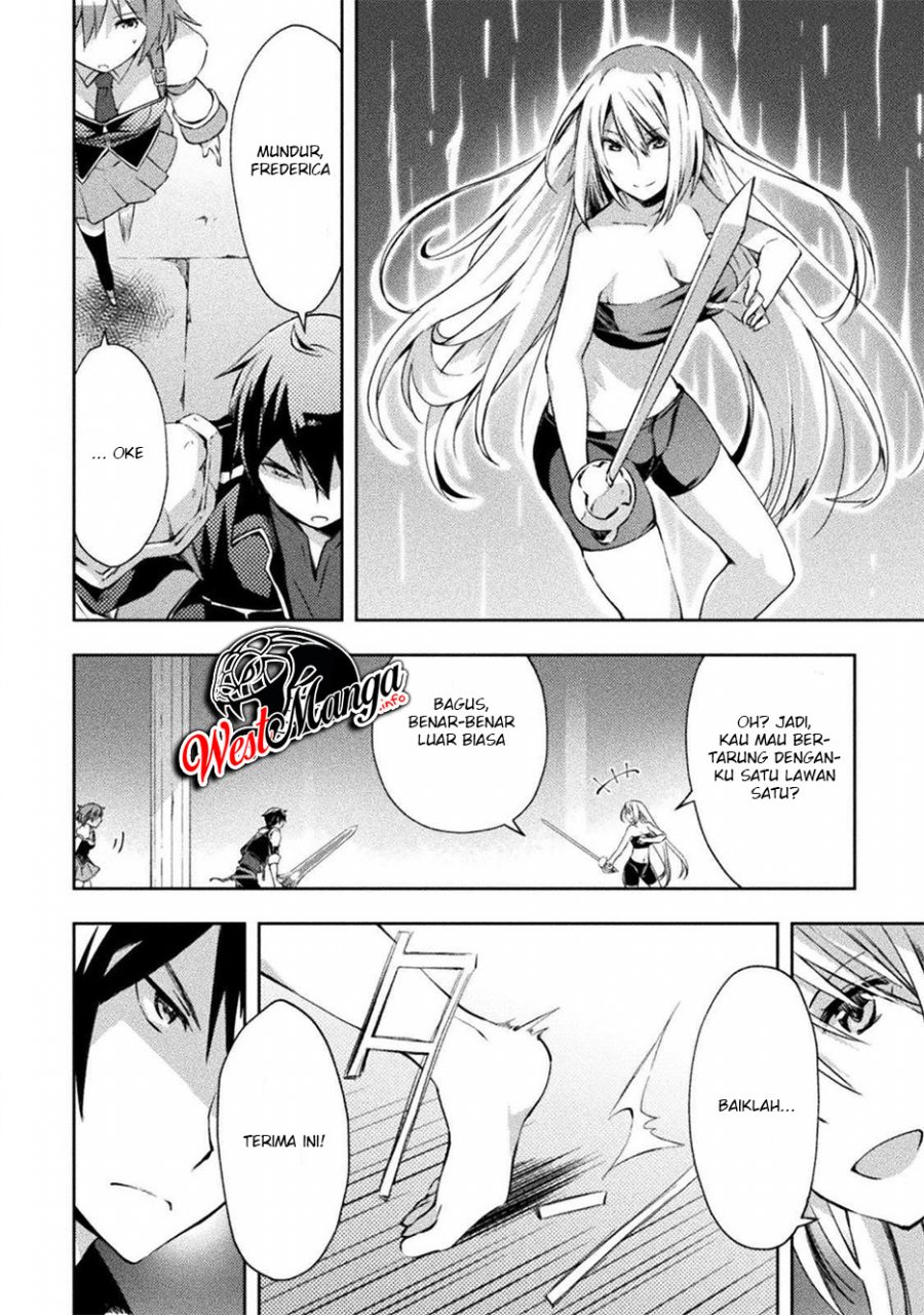 Dungeon Kurashi No Moto Yuusha Chapter 19 Gambar 13