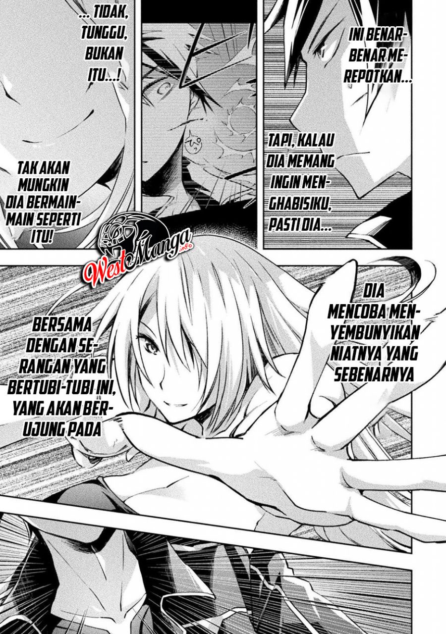 Dungeon Kurashi No Moto Yuusha Chapter 19 Gambar 16