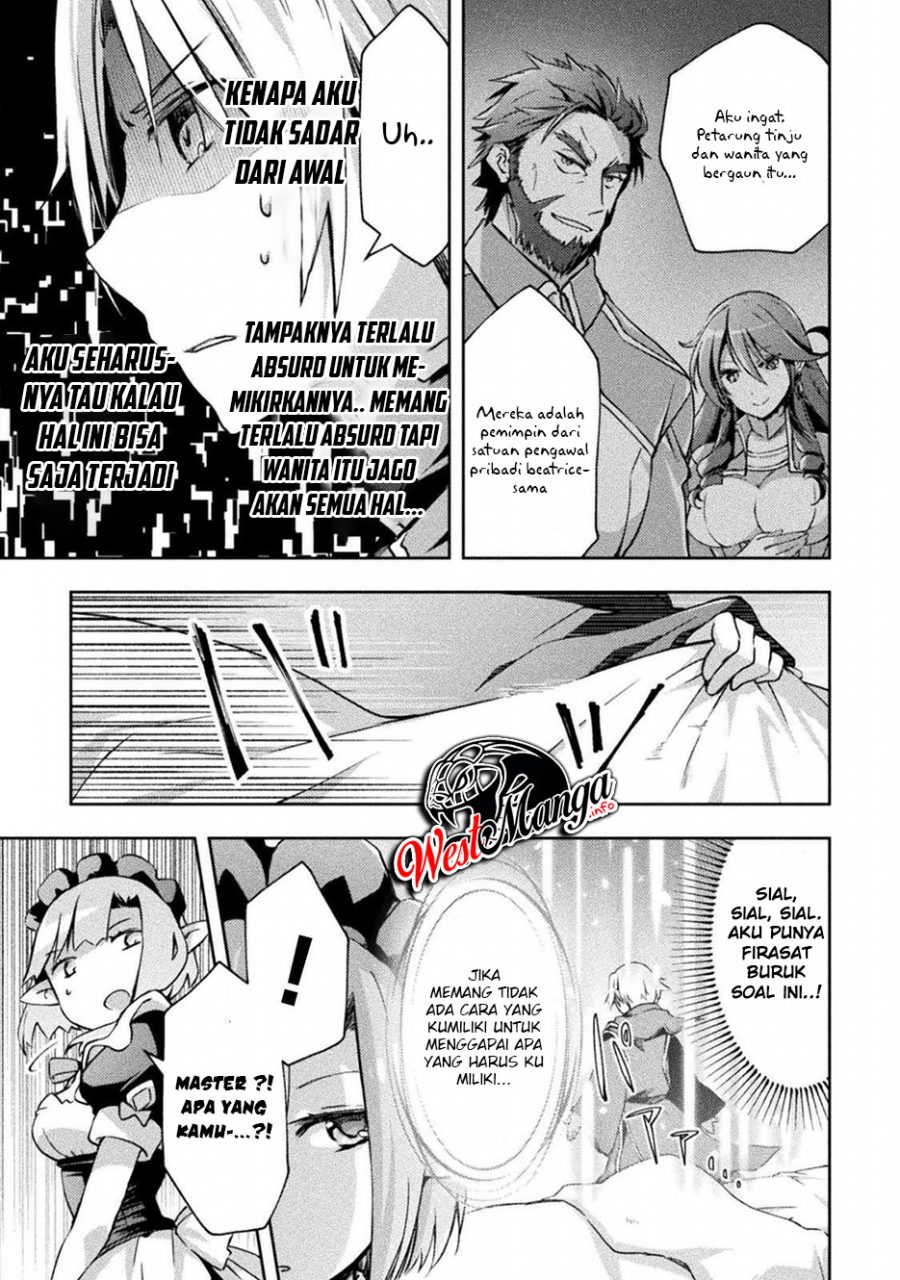 Dungeon Kurashi No Moto Yuusha Chapter 19 Gambar 20