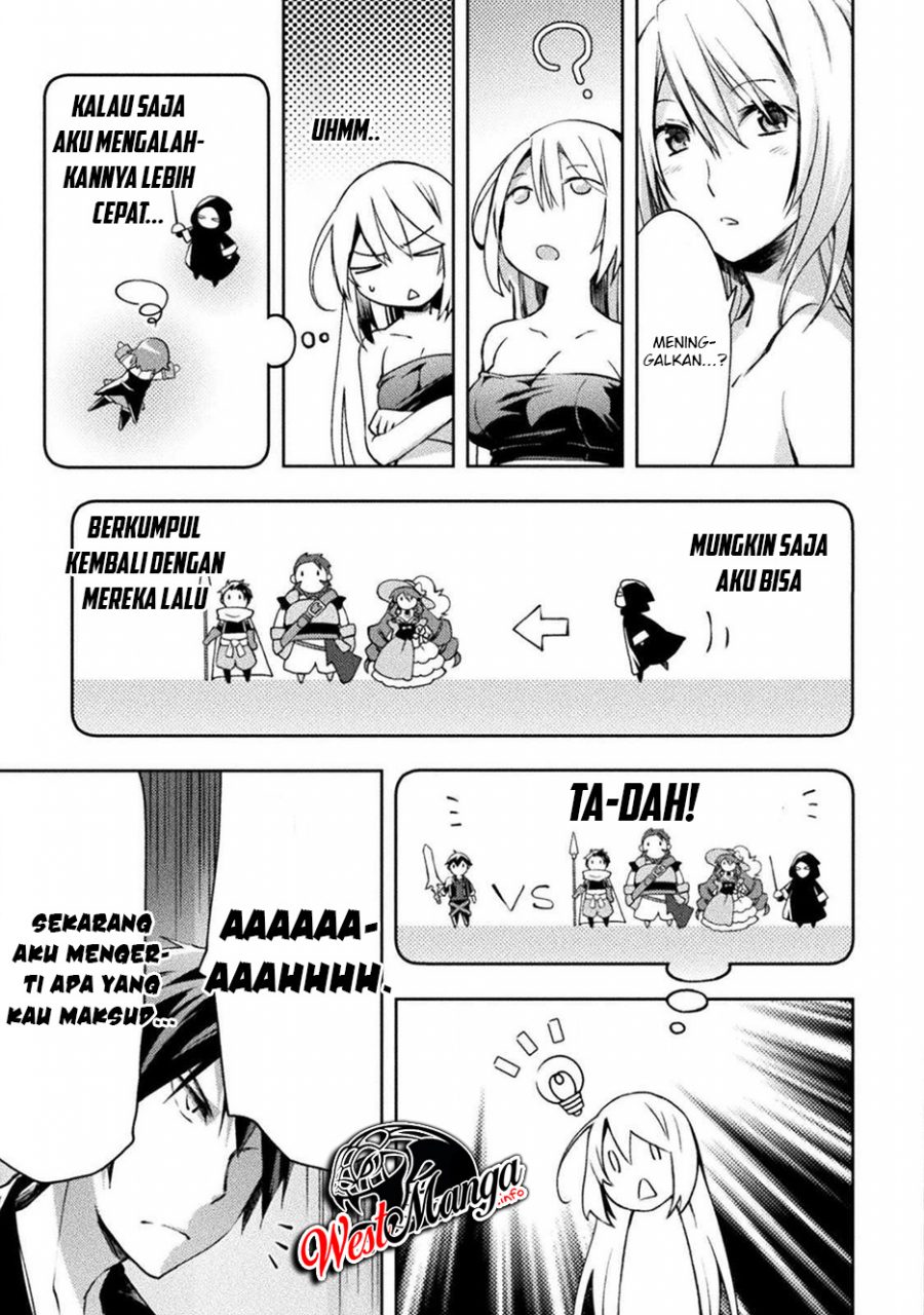 Dungeon Kurashi No Moto Yuusha Chapter 19 Gambar 7