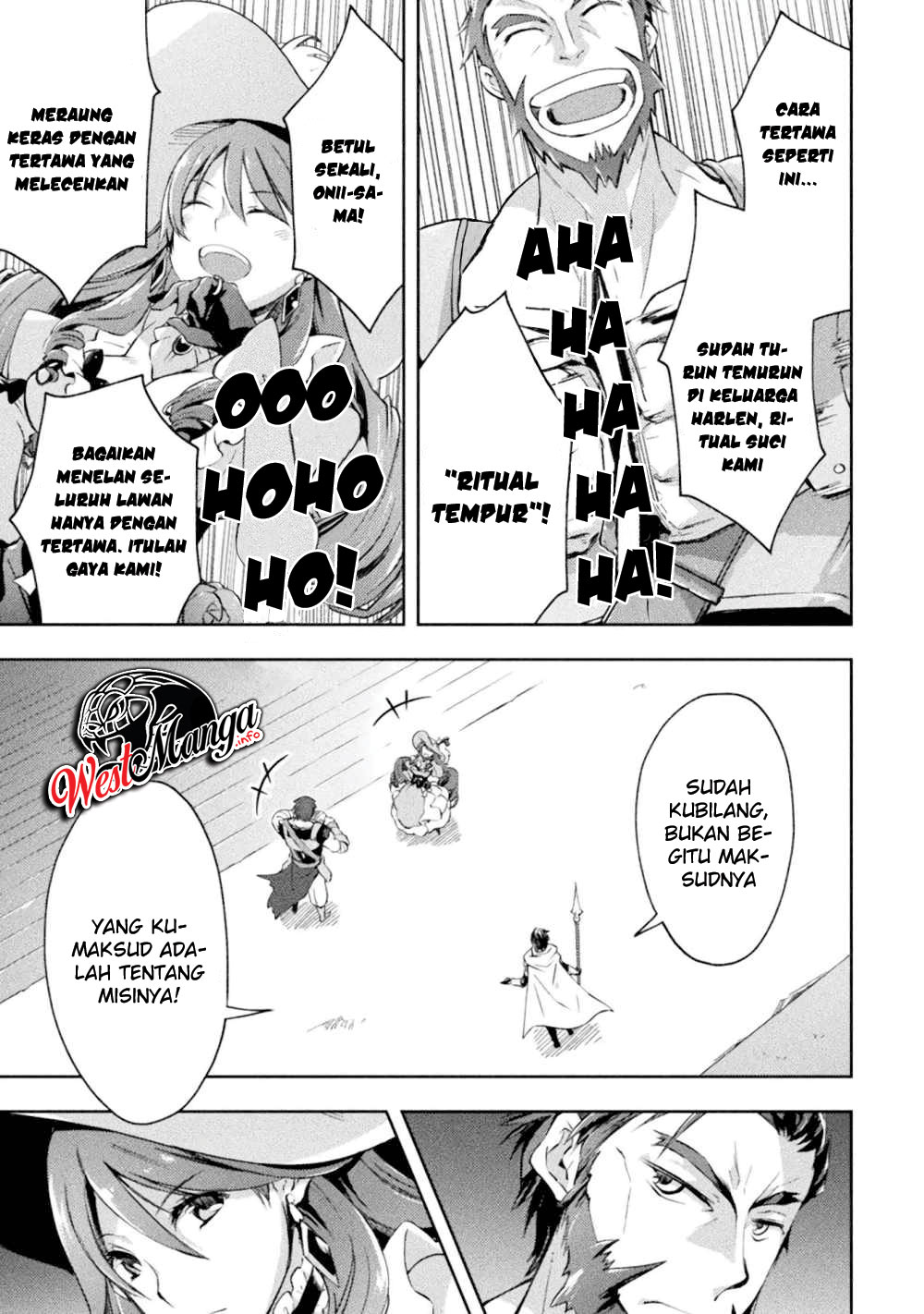 Dungeon Kurashi No Moto Yuusha Chapter 14 Gambar 10