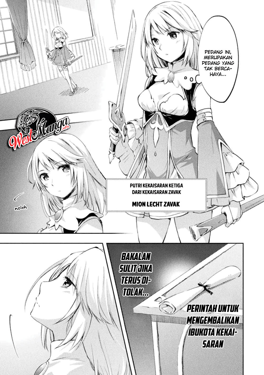 Dungeon Kurashi No Moto Yuusha Chapter 14 Gambar 19