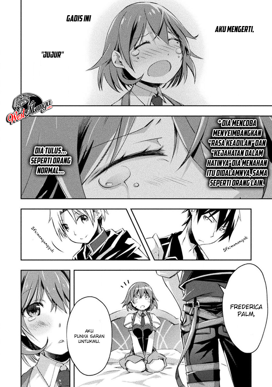 Dungeon Kurashi No Moto Yuusha Chapter 12 Gambar 13