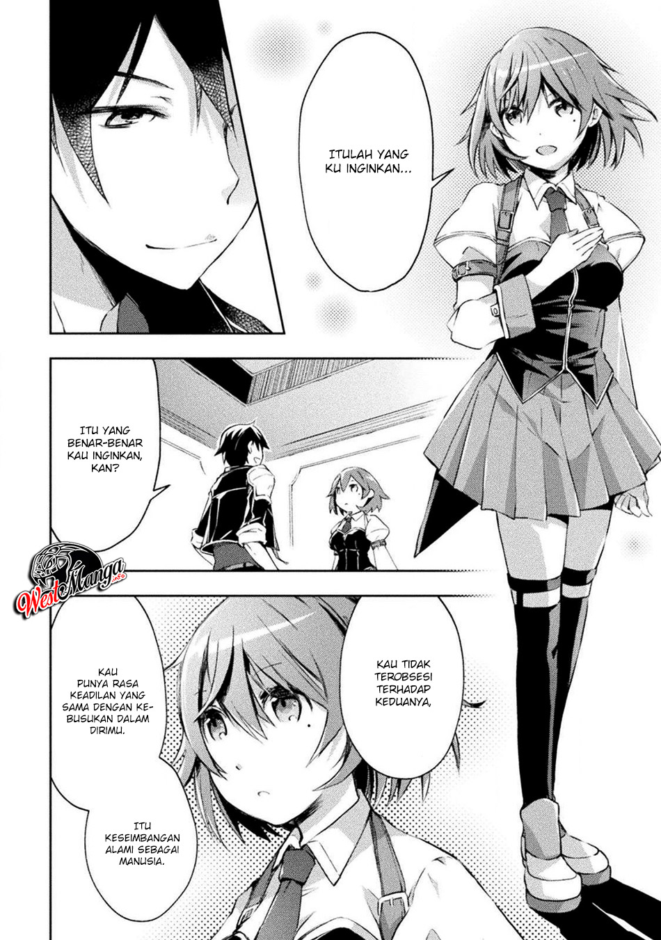Dungeon Kurashi No Moto Yuusha Chapter 12 Gambar 17