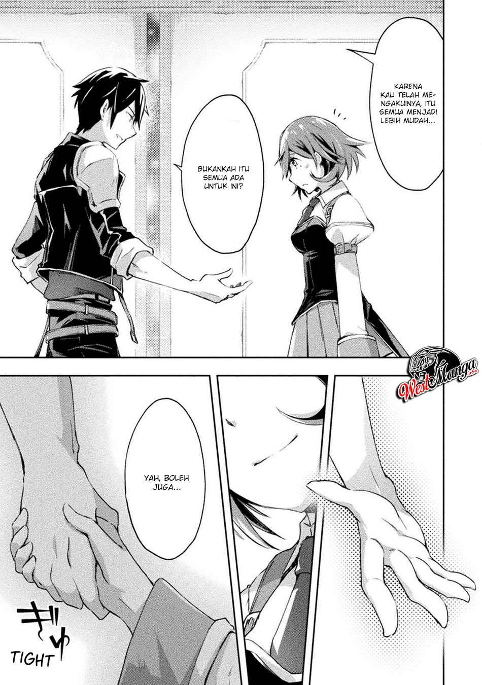 Dungeon Kurashi No Moto Yuusha Chapter 12 Gambar 18